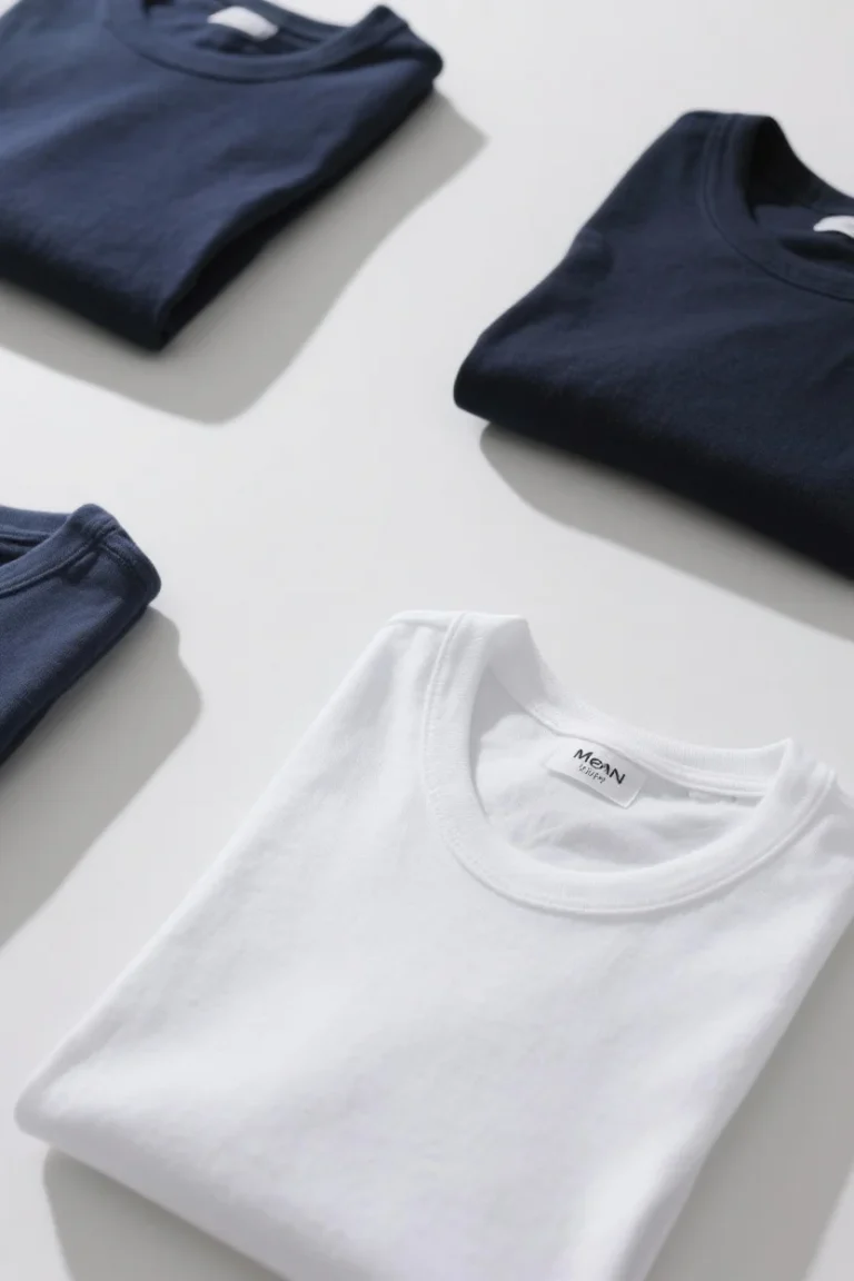 Men's Undershirts for All Day Comfort and Style