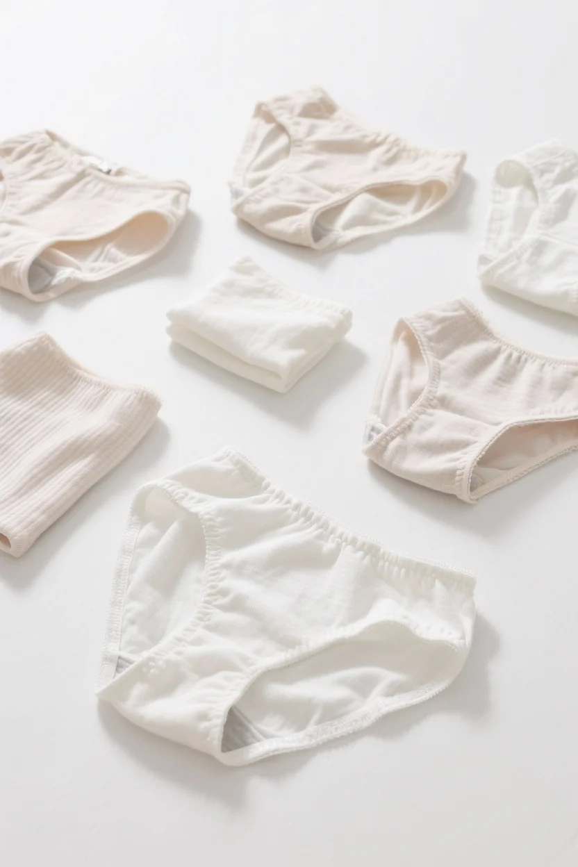 Postpartum Underwear for Comfort and Support After Birth