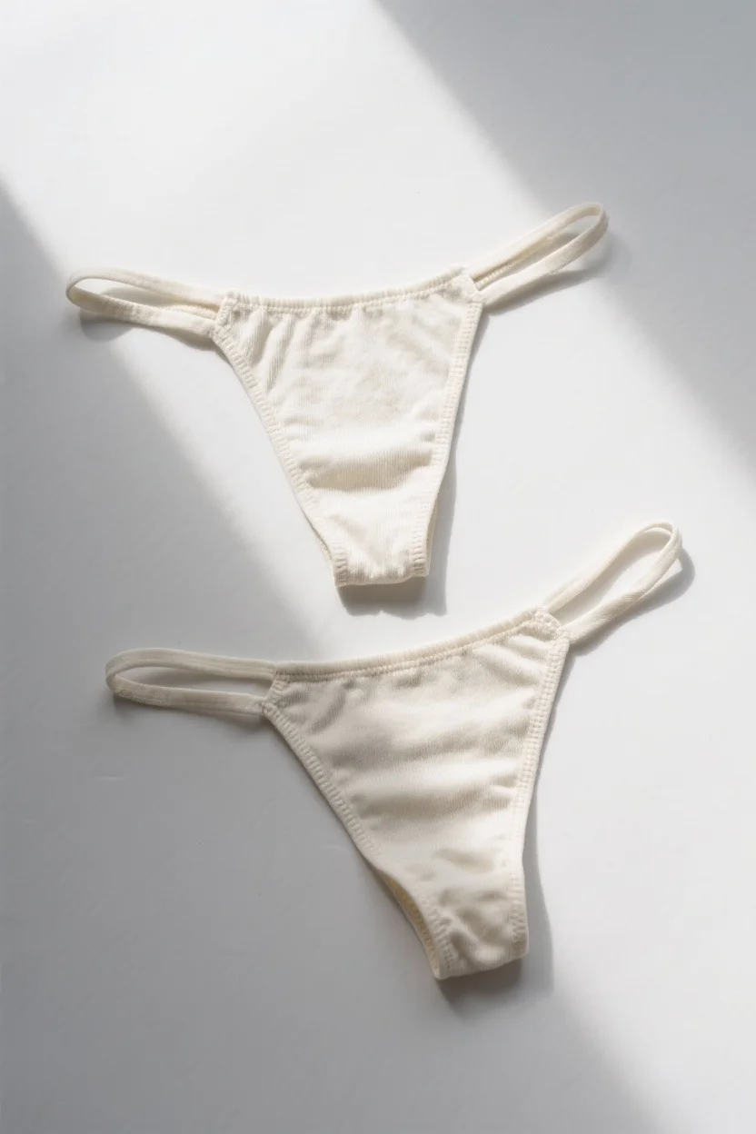 High Waist Thongs That Combine Comfort and Style