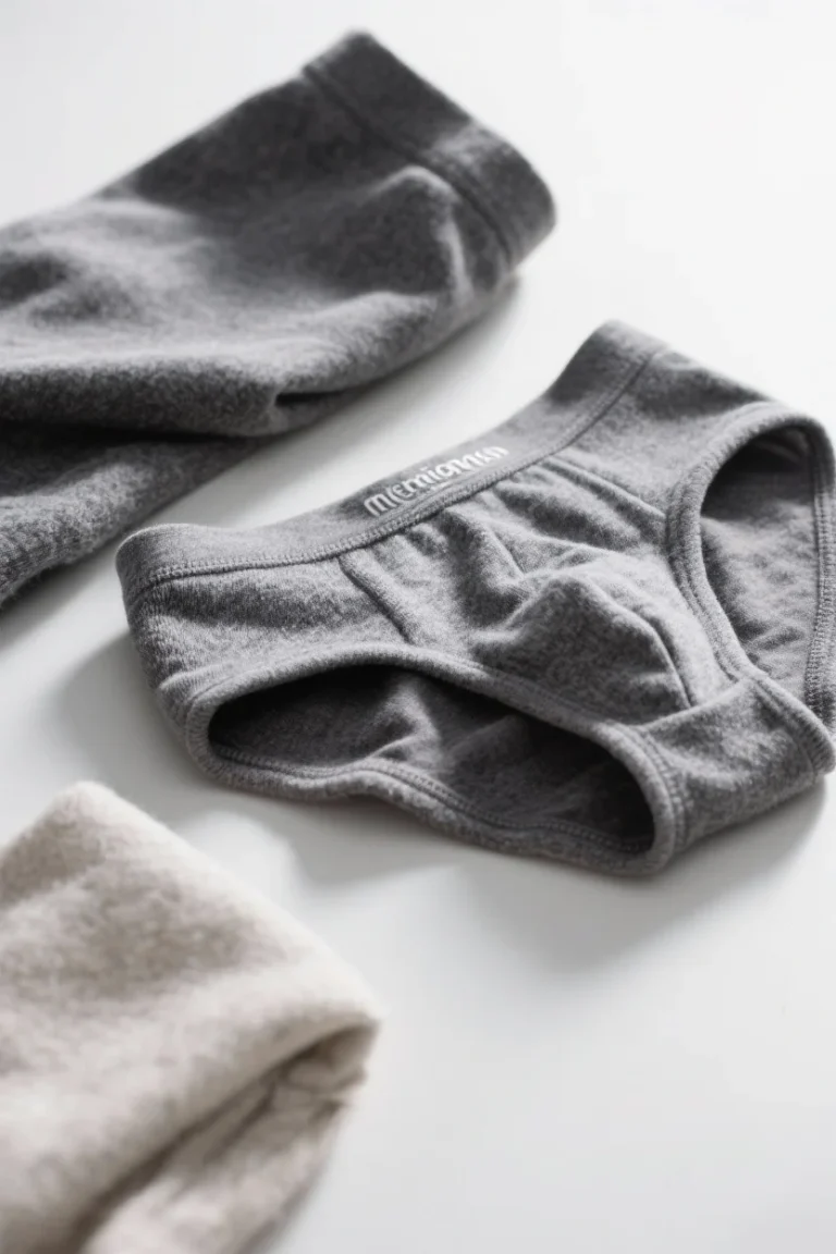 Merino Wool Underwear for Ultimate Comfort and Warmth