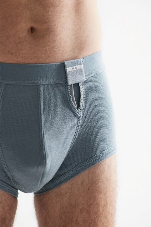adaptive underwear selection factors