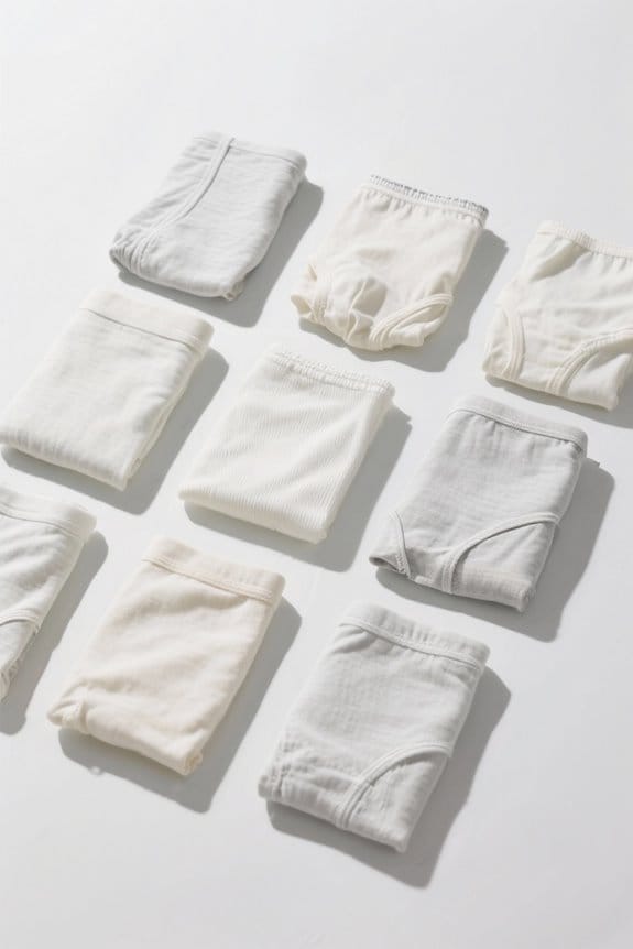 antibacterial underwear for comfort