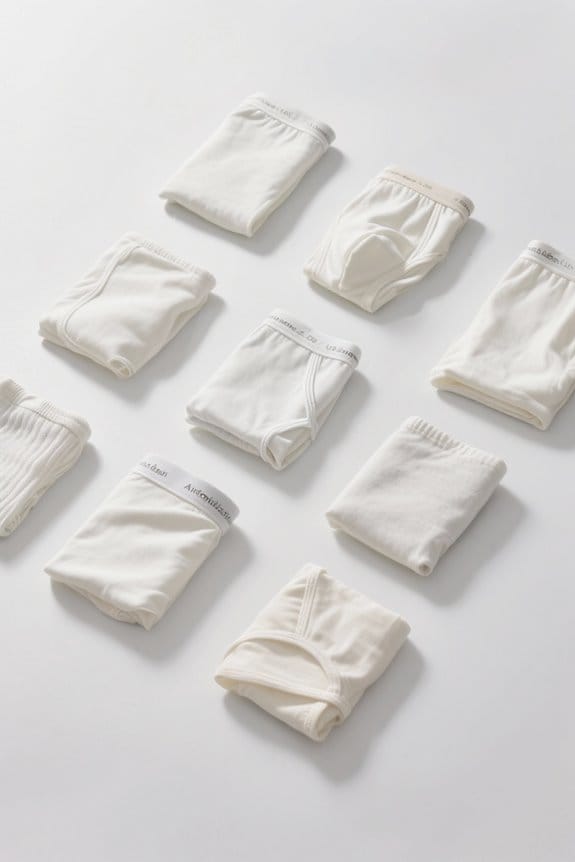 antimicrobial underwear for freshness