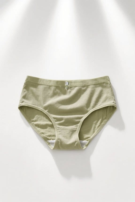 bamboo underwear selection factors