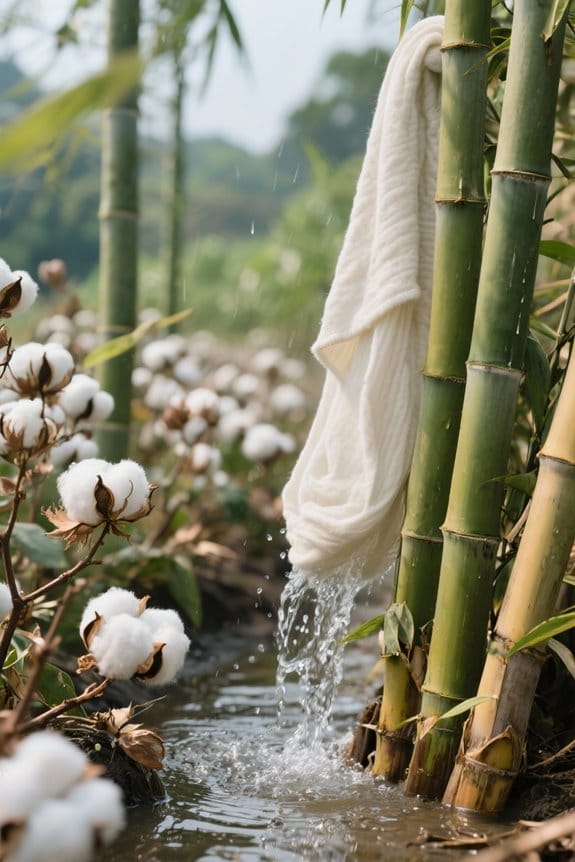 bamboo water use gaps