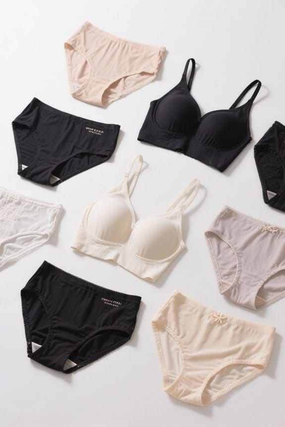 best shaping control panties