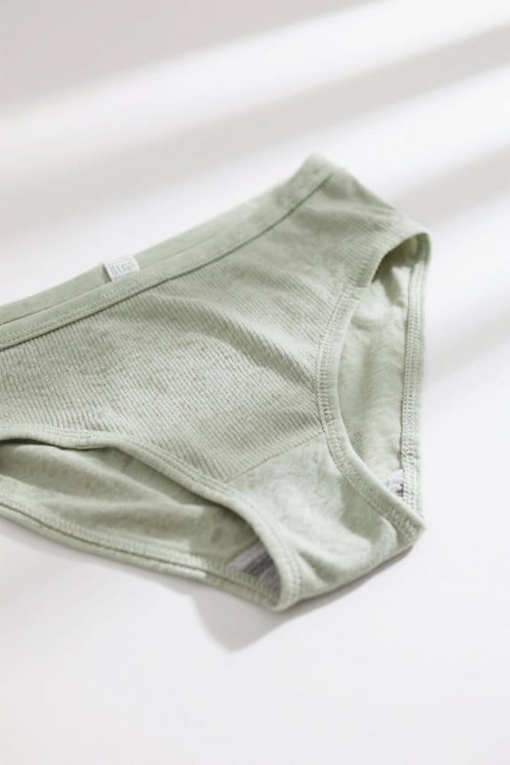 biodegradable underwear selection criteria