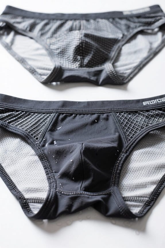 choose breathable durable fabrics