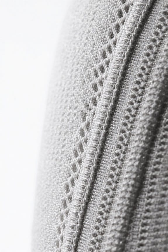 choose breathable sustainable fabrics