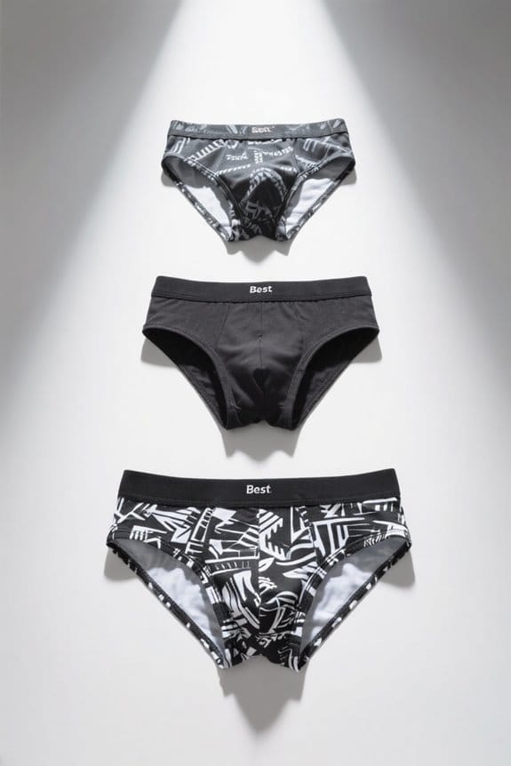 choose quality graphic underwear
