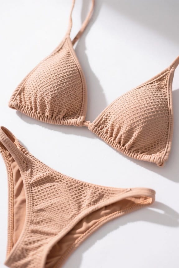 choosing a seamless bikini