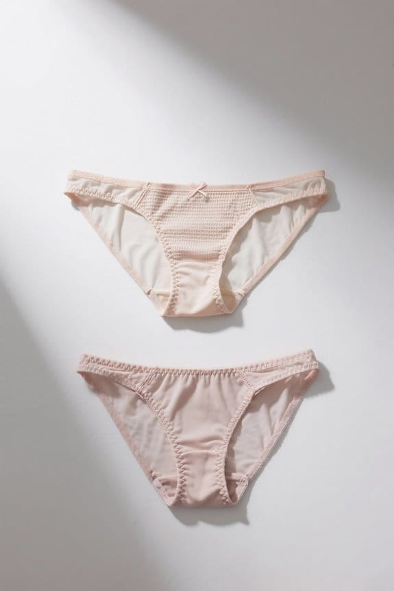 choosing bikini underwear wisely