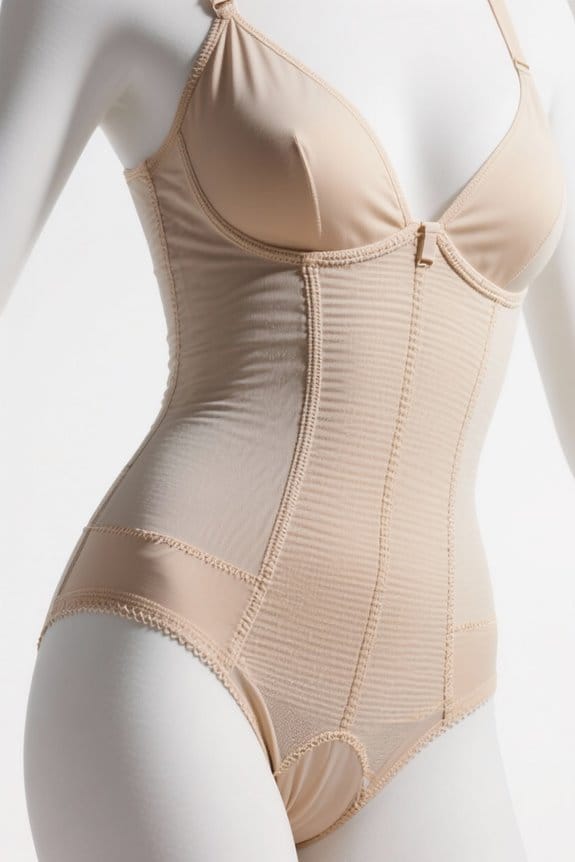 choosing body shaping underwear