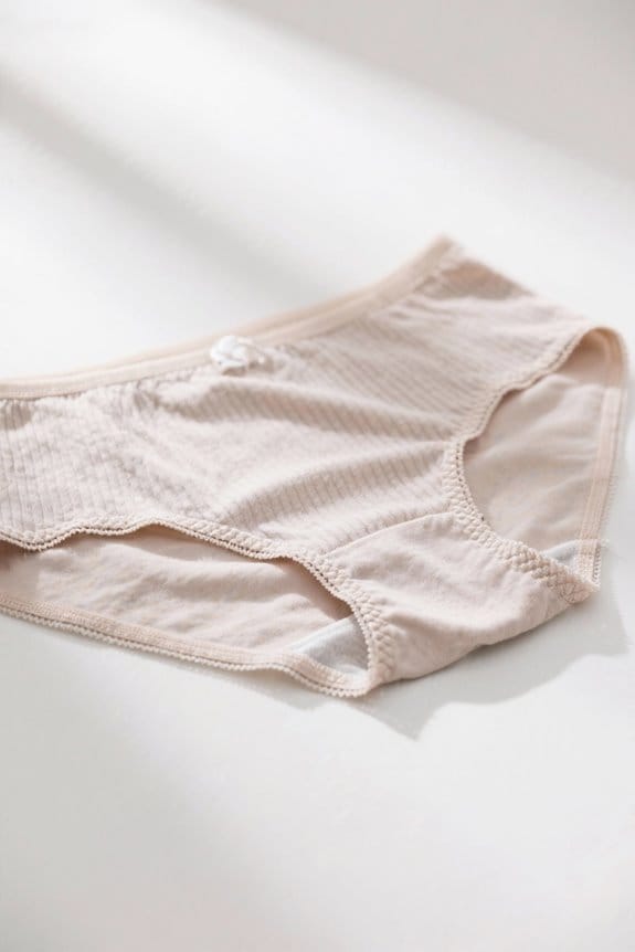 choosing comfortable absorbent underwear