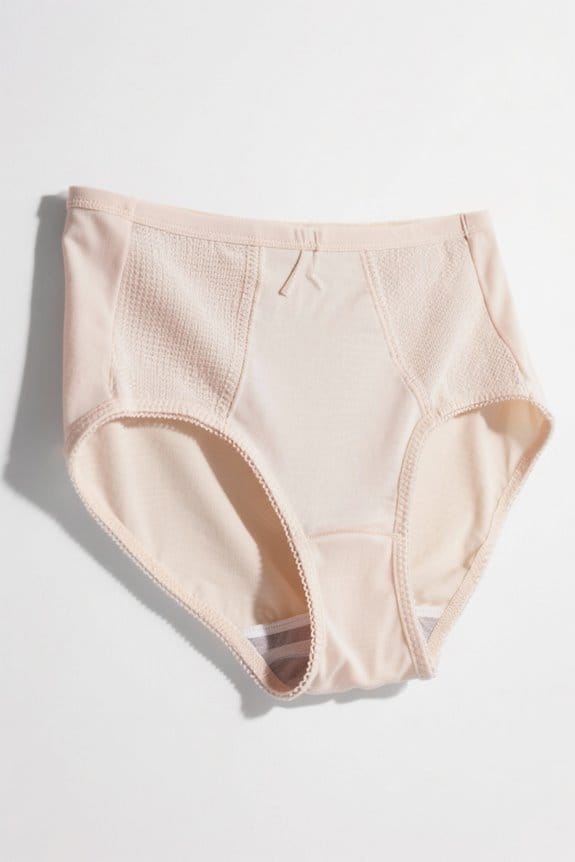 choosing comfortable absorbent underwear