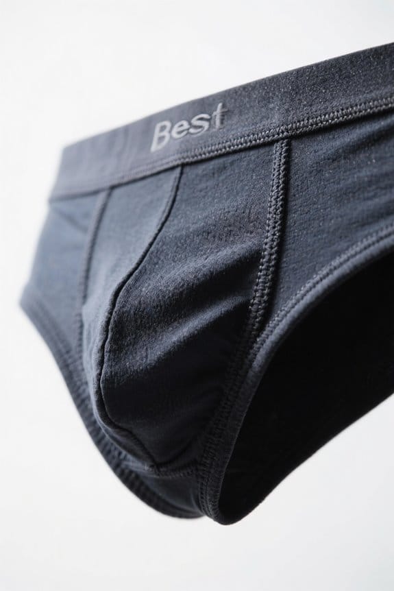 choosing comfortable cup underwear