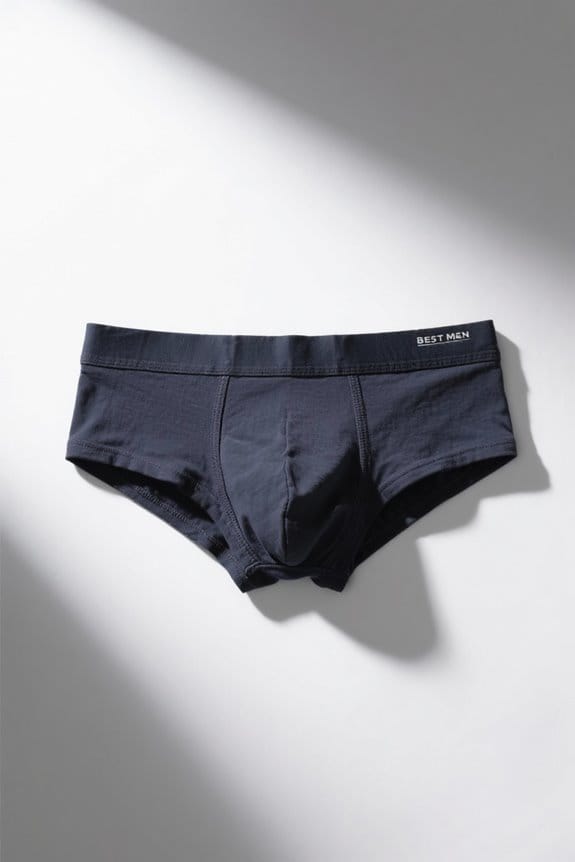 choosing comfortable high rise briefs