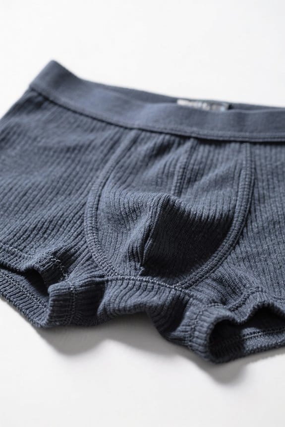 choosing comfortable knit boxers