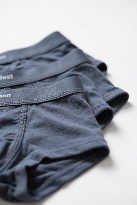 choosing comfortable underwear essentials