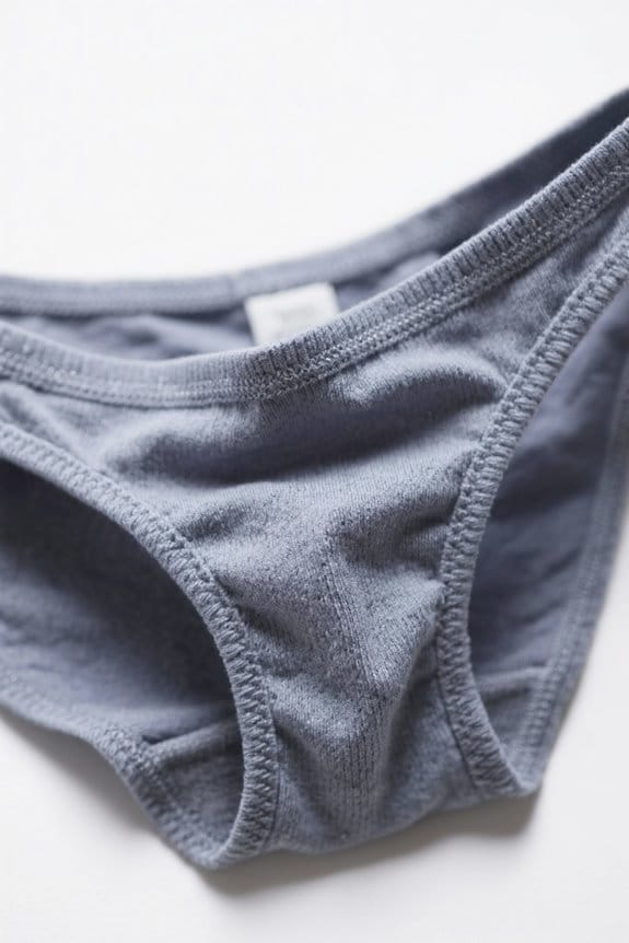 choosing stretch cotton underwear