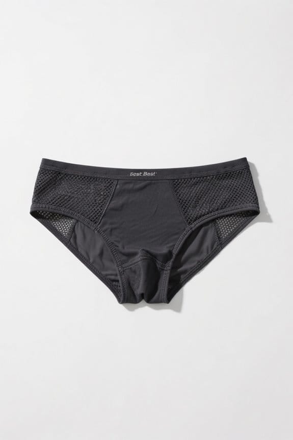 comfort fit breathability durability