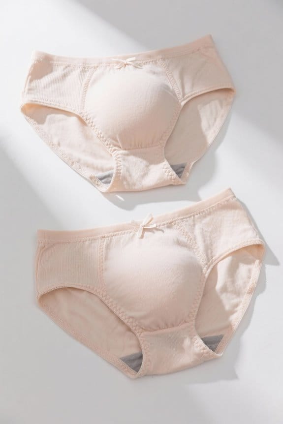 comfort fit material support