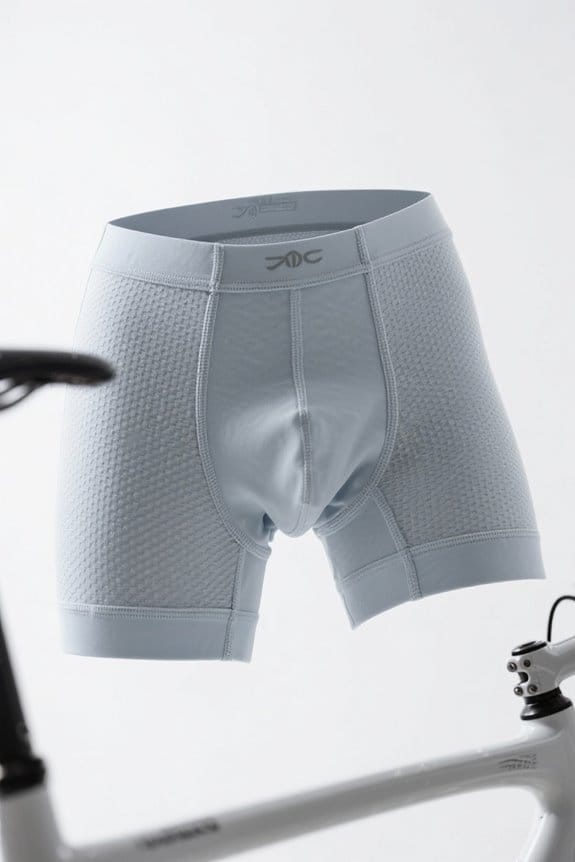 comfort fit padding breathability