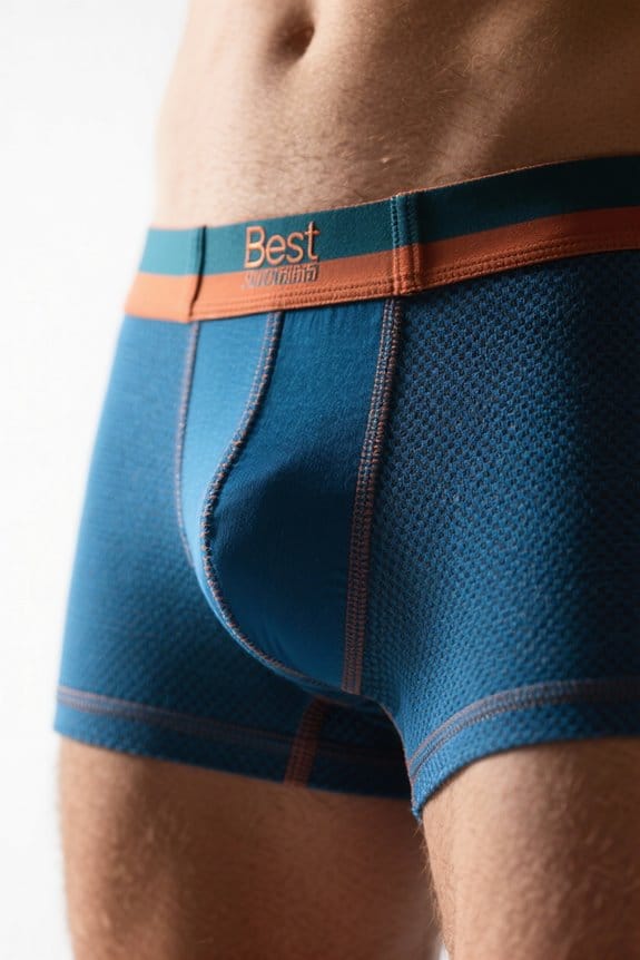 comfort fit style moisture
