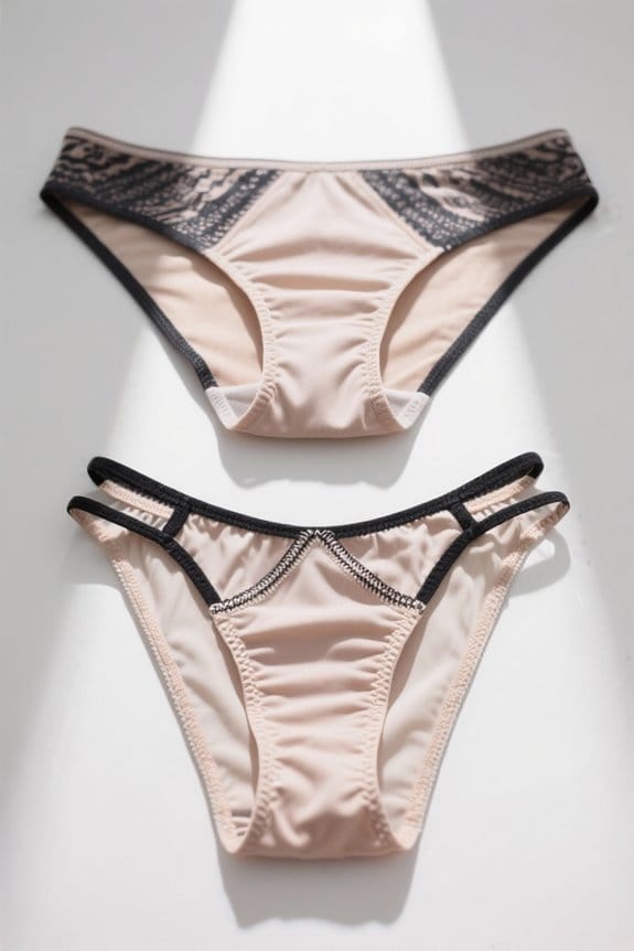 comfort style fit material