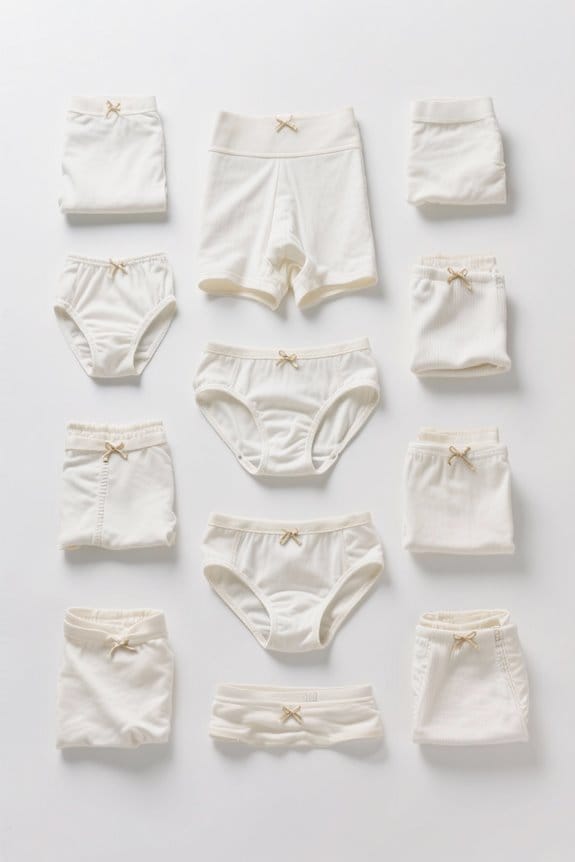 comfortable adjustable underwear options