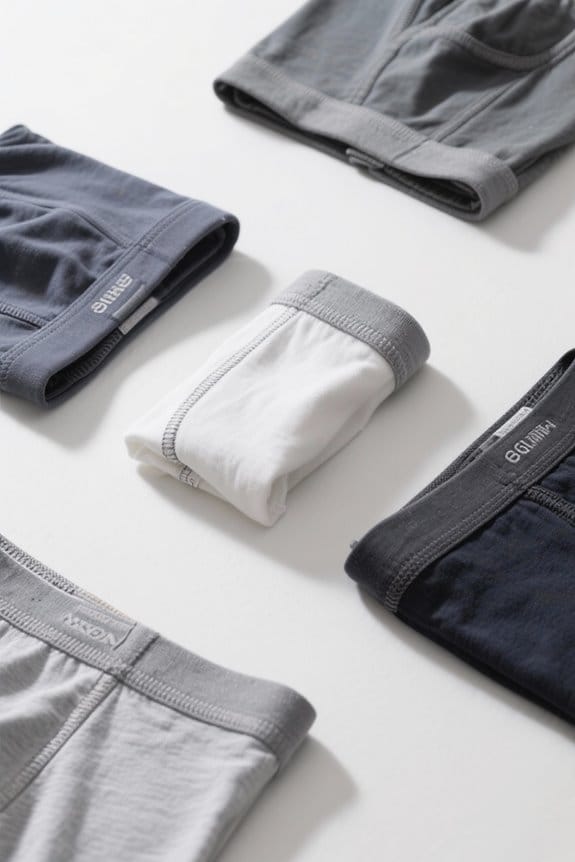 comfortable all day underwear options