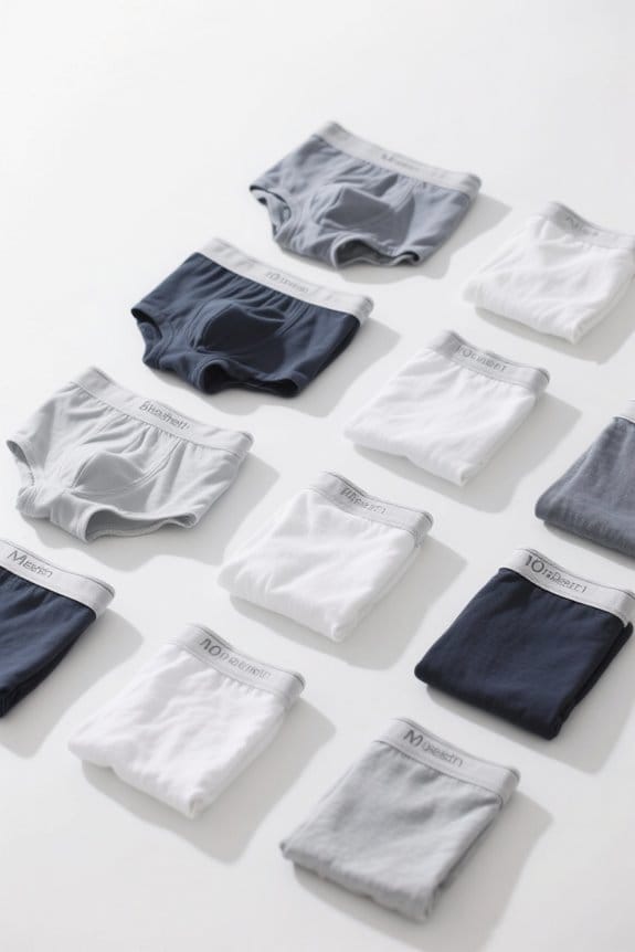 comfortable and breathable men s underwear