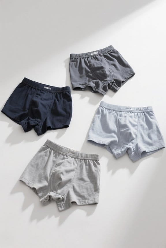 comfortable and stylish boxers