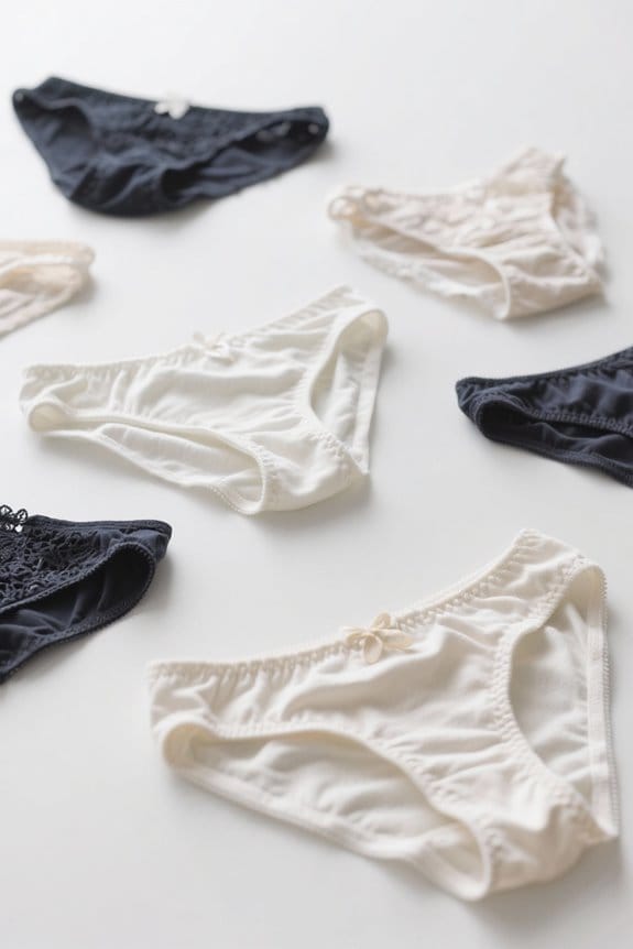 comfortable and stylish panties