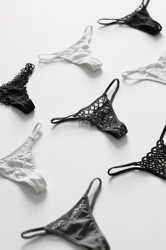 comfortable and stylish thongs