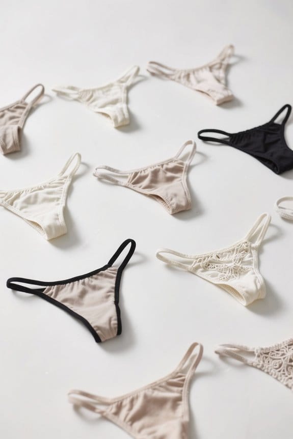 comfortable and stylish thongs