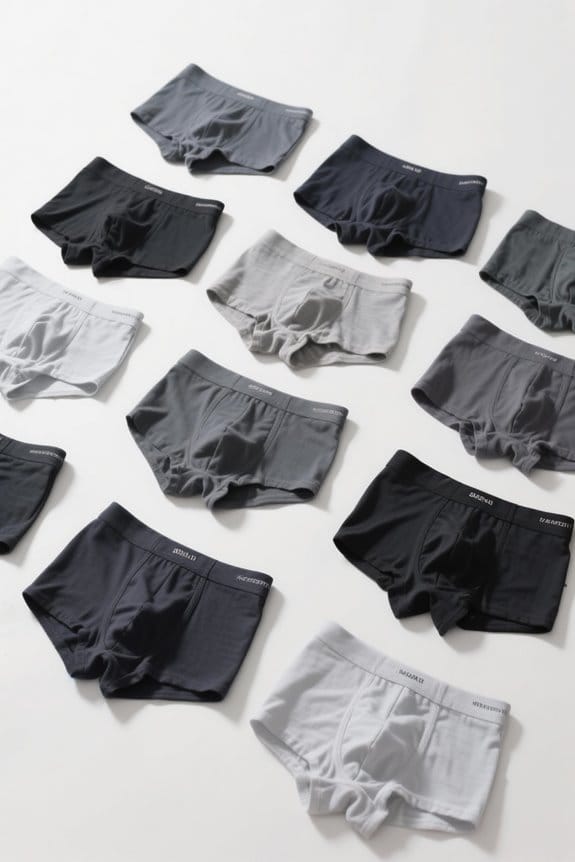 comfortable and stylish trunks