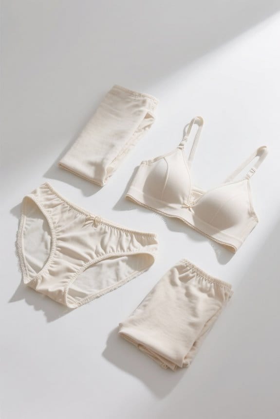comfortable and stylish undergarments