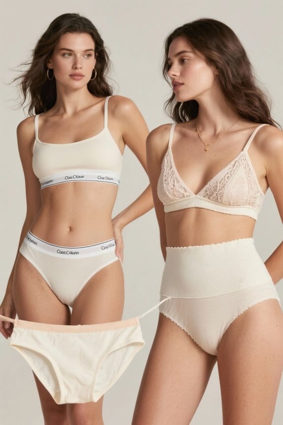 comfortable and stylish underwear