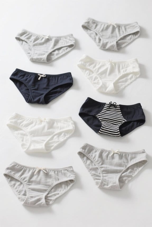 comfortable and stylish underwear