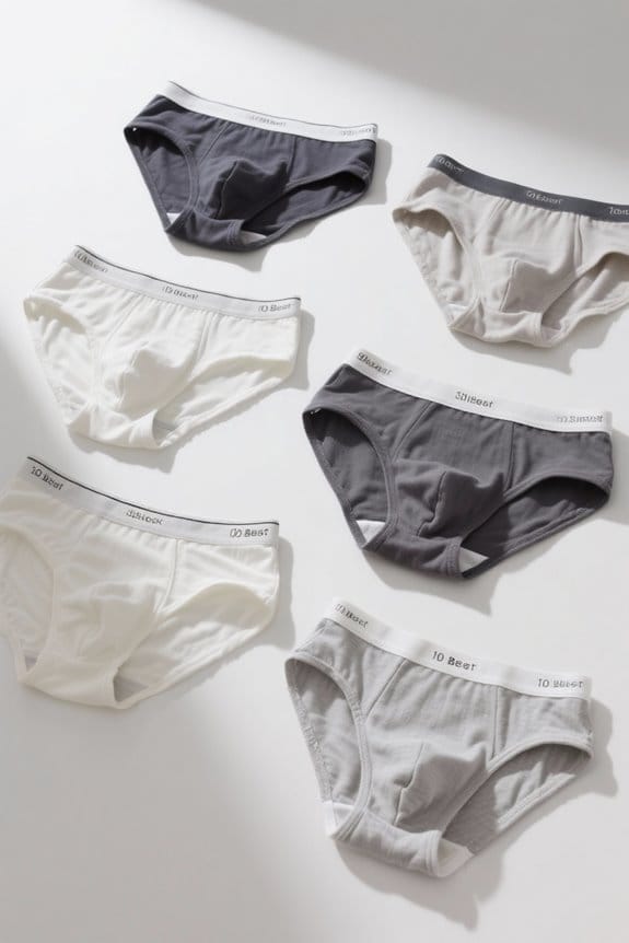 comfortable and stylish underwear