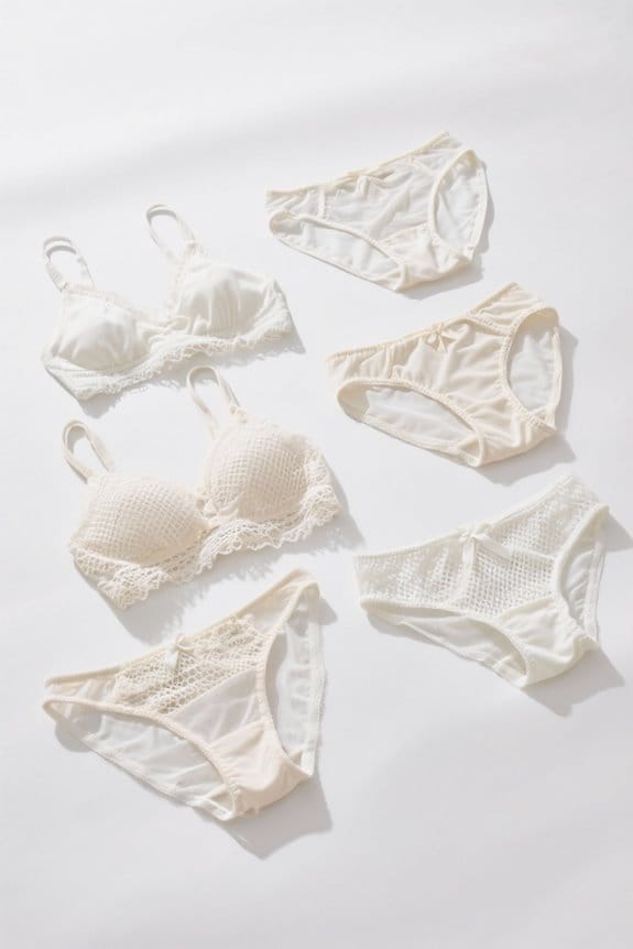 comfortable and stylish underwear