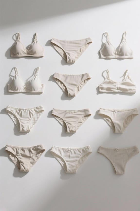 comfortable and supportive swimwear