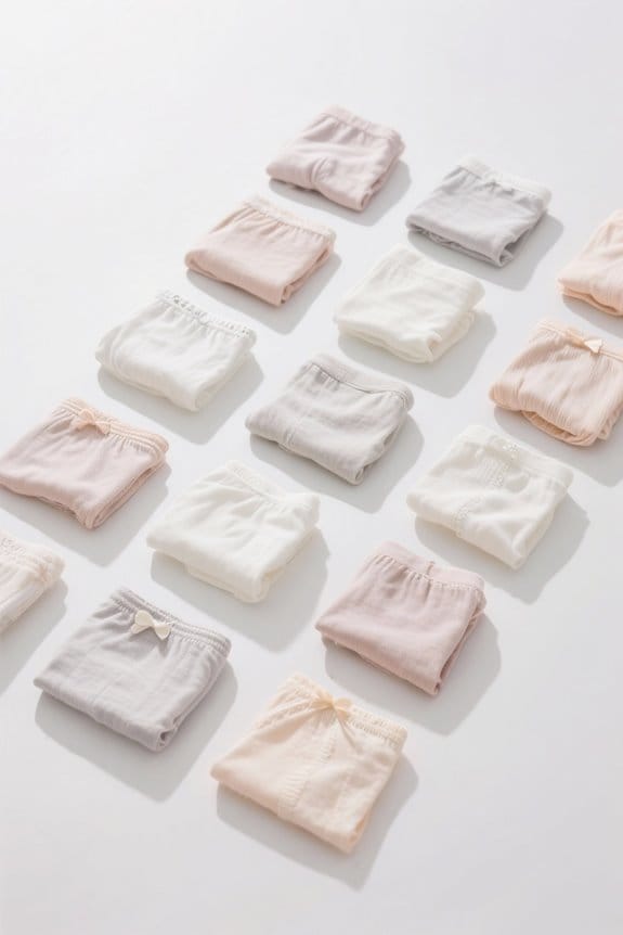 comfortable antibacterial women s underwear