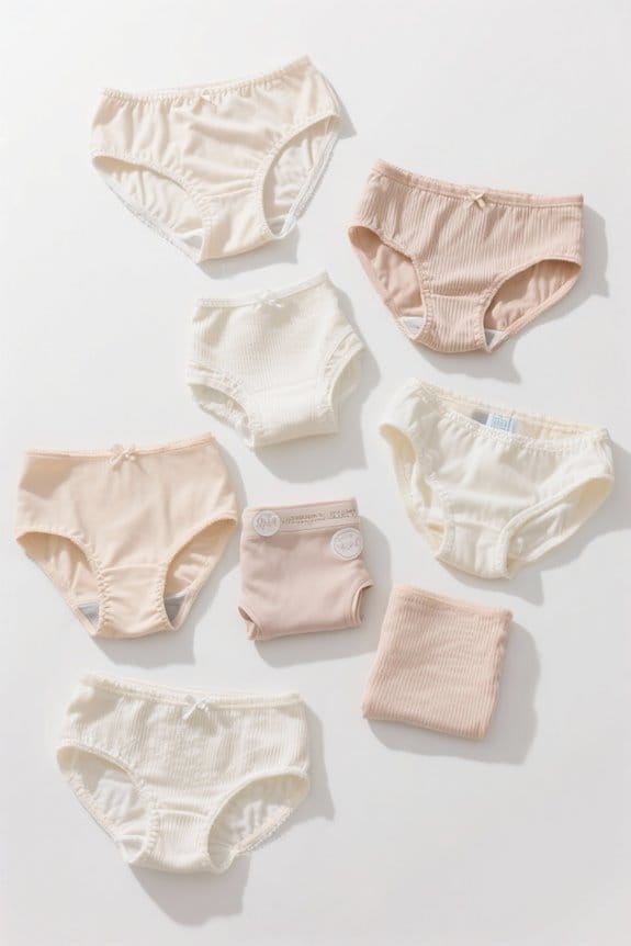 comfortable bladder leak underwear