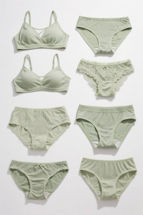 comfortable breathable bamboo underwear