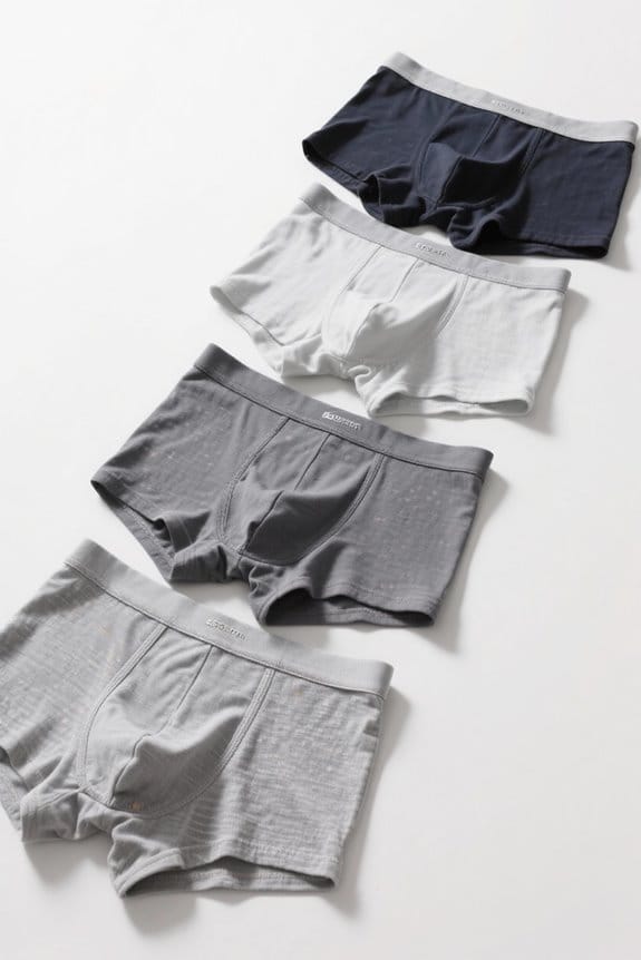 comfortable confidence boosting briefs