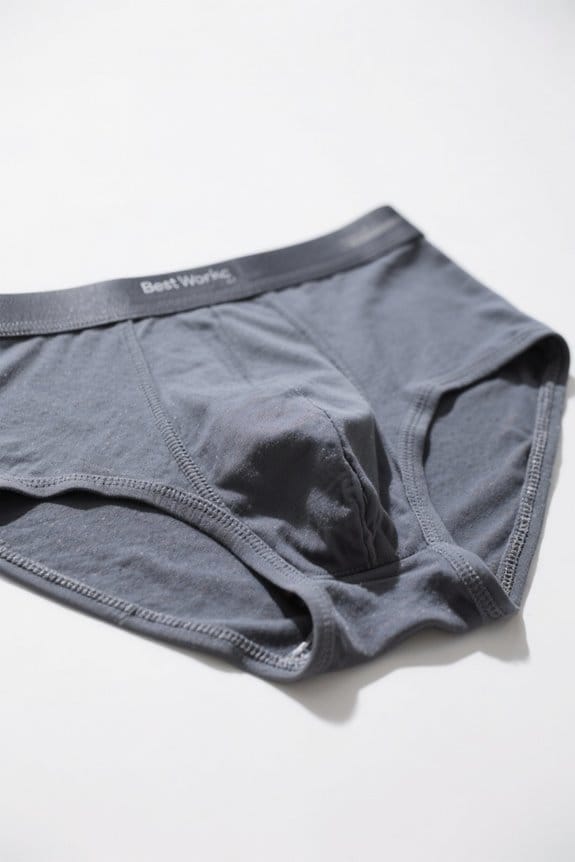 comfortable durable work underwear