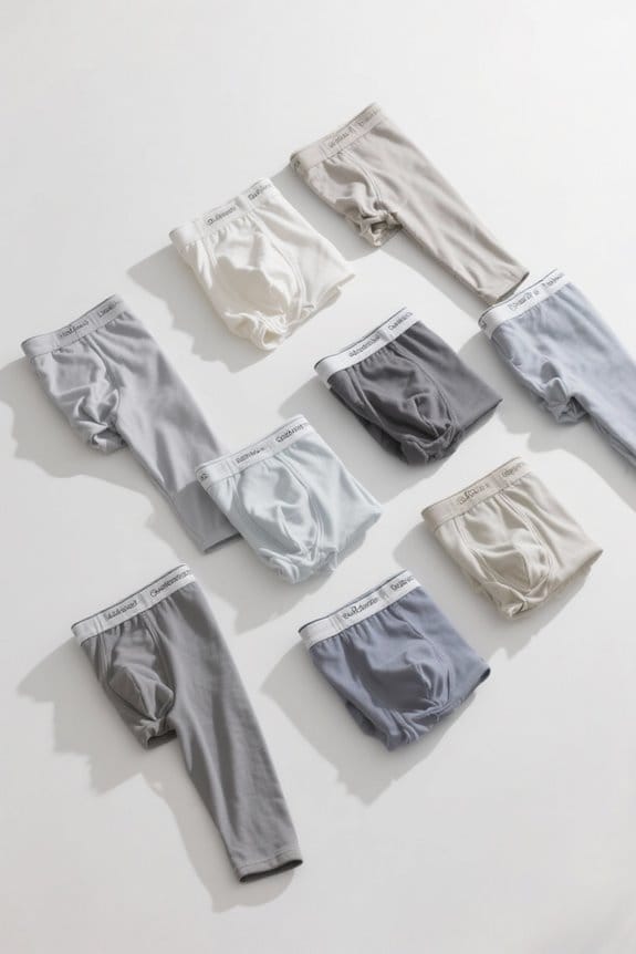 comfortable long leg briefs guide