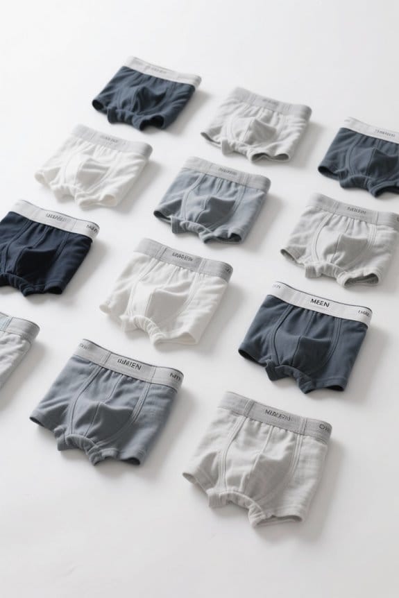 comfortable men s boxer briefs